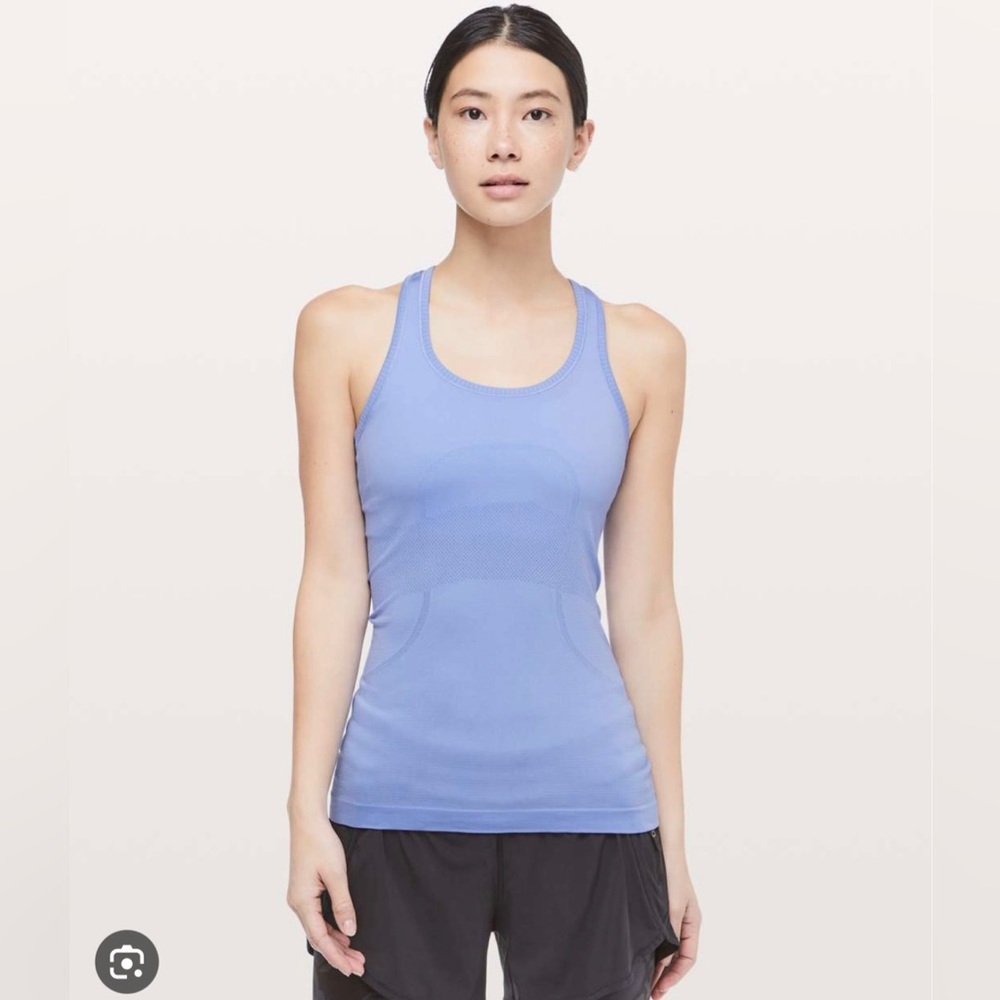 LULULEMON SWIFTLY TECH RACERBACK TANK